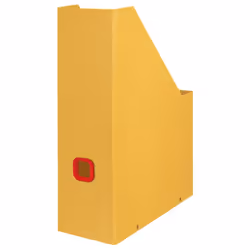 Leitz Click & Store Cosy file storage box Hardboard, Polypropylene (PP) Yellow