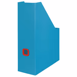 Leitz Click & Store Cosy file storage box Hardboard, Polypropylene (PP) Blue