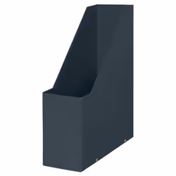 Leitz Click & Store Cosy, Hardboard, Polypropylene (PP), Grey, A4, Portrait, 800 sheets, Brochure, Catalogue, Flat file