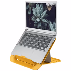 Leitz Ergo Cosy Laptop stand Yellow 43.2 cm (17") - Additional view 5