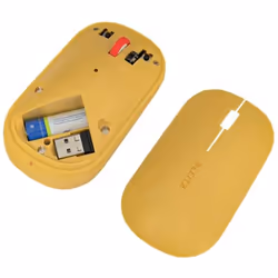 Leitz Cosy mouse Office Ambidextrous RF Wireless + Bluetooth 4000 DPI - Additional view 4