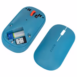 Leitz Cosy mouse Office Ambidextrous RF Wireless + Bluetooth 4000 DPI - Additional view 4