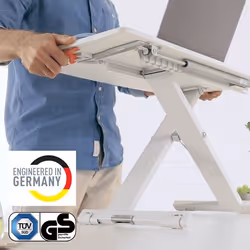 Leitz 65330085 standing desk Grey - Additional view 6