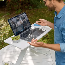 Leitz 65330085 standing desk Grey - Additional view 7