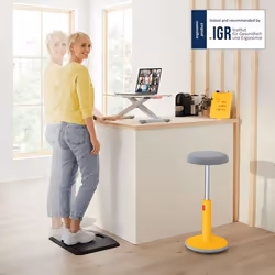 Leitz 65330085 standing desk Grey - Additional view 8