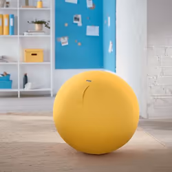 Leitz Ergo Cosy Yellow Indoor Round - Additional view 6