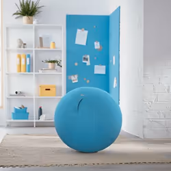 Leitz Ergo Cosy Blue Indoor Round - Additional view 6