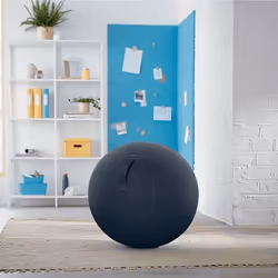 Leitz Ergo Cosy Grey Indoor Round - Additional view 6
