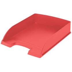 Leitz 52275095 Polystyrene Red
