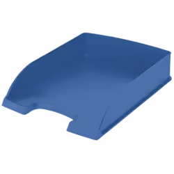 Leitz 52275095 Polystyrene Blue