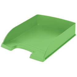Leitz 52275050 desk tray/organizer Polystyrene Green