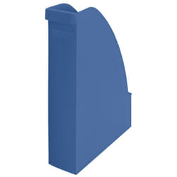 Leitz 24765030 file storage box Polystyrene Blue
