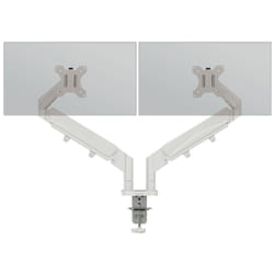 Leitz Ergo Space Saving Dual Monitor Arm