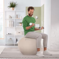 Leitz Ergo Grey Indoor Spheric - Additional view 5