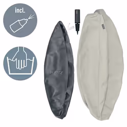 Leitz Ergo Grey Indoor Spheric - Additional view 4