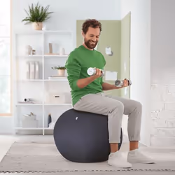Leitz Ergo Grey Indoor Spheric - Additional view 5