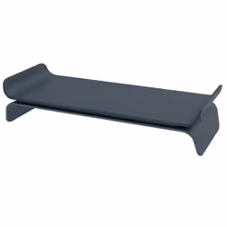 Leitz Ergo Adjustable Monitor Stand. Mounting: Freestanding. Maximum screen size: 68.6 cm (27"). Height adjustment. Prod ...