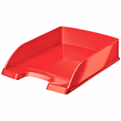 Leitz WOW Polystyrene Red