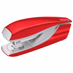 Metal stapler in striking WOW colours that let your personality shine through. For everyday use. Robust and reliable. Patente ...