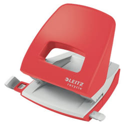 Leitz NeXXt hole punch 30 sheets Red
