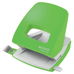 Leitz NeXXt hole punch 30 sheets Green
