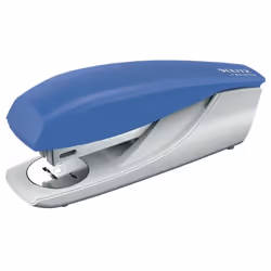 Leitz NeXXt . Stapling capacity: 30 sheets. Product colour: Blue. Clinch type: Standard clinch. Width: 42 mm. Depth: 152 mm. ...