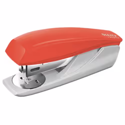 Leitz NeXXt . Stapling capacity: 25 sheets. Product colour: Red. Clinch type: Standard clinch. Width: 35 mm. Depth: 121 mm. H ...
