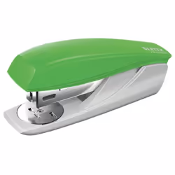Leitz NeXXt . Stapling capacity: 25 sheets. Product colour: Green. Clinch type: Standard clinch. Width: 35 mm. Depth: 121 mm. ...