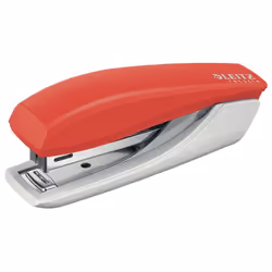 Leitz NeXXt . Stapling capacity: 10 sheets. Product colour: Red. Clinch type: Standard clinch. Width: 29 mm. Depth: 101 mm. H ...