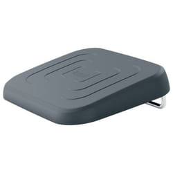 Leitz 65460089 foot rest Grey