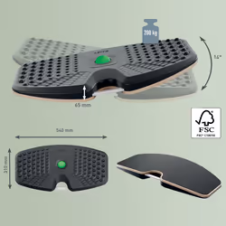 Leitz Ergo Active Balance Board - Additional view 6