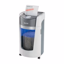 Leitz OPTIMAX P-5 SHREDDER WHITE