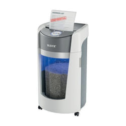 Leitz OPTIMAX P-5 SHREDDER WHITE