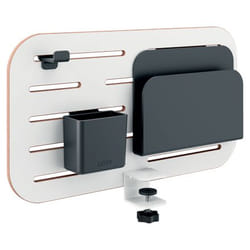 Leitz 65480000 desk tray/organizer MDF. Recycled plastic White
