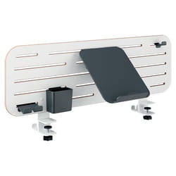Leitz 65490000 desk tray/organizer MDF. Recycled plastic White