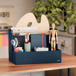 Leitz 61970089 desk tray/organizer Fabric Dark Grey - Additional view 6