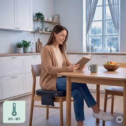 Leitz iComfi Heated Seat Cushion - Additional view 2