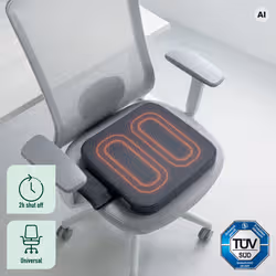 Leitz iComfi Heated Seat Cushion - Additional view 3
