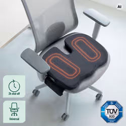 Leitz iComfi Heated Ergo Seat Cushion - Additional view 3