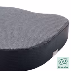 Leitz iComfi Heated Ergo Seat Cushion - Additional view 8