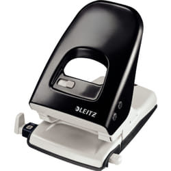 Leitz NeXXt hole punch 40 sheets Black