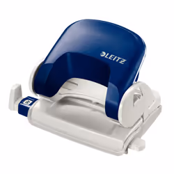 Leitz NeXXt, 16 sheets, Blue, Metal, Plastic, 8 cm, 5.5 mm, 230 g