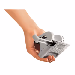 Leitz NeXXt hole punch 16 sheets Blue