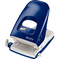 Leitz NeXXt hole punch 40 sheets Blue