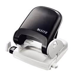 Reliable hole punch for everyday office use. Patented grip zone and ultra sharp stamps reduce punching effort.Features:- Punc ...