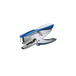 Leitz Stapling Pliers, 30 Sheet Capacity, Ergonomic Metal Body, 55480033 - Water Blue