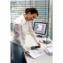 Leitz 55510084 stapler Silver - Additional view 5