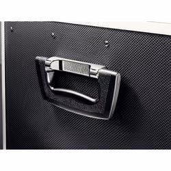 Leitz 67160095 file storage box Aluminium, Metal, Plastic, Wood Black, Chrome - Additional view 3