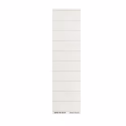 Leitz Ultimate. Width: 60 mm. Height: 20 mm. Quantity per pack: 100 pc(s)