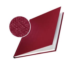 Leitz impressBIND covers Hard linen 3,5 mm